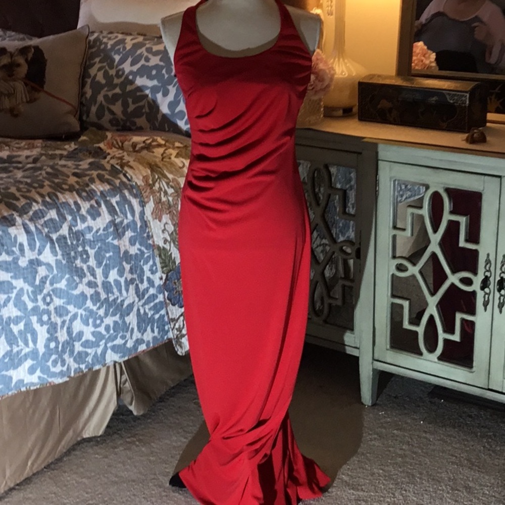 Evening gown Nicole Miller